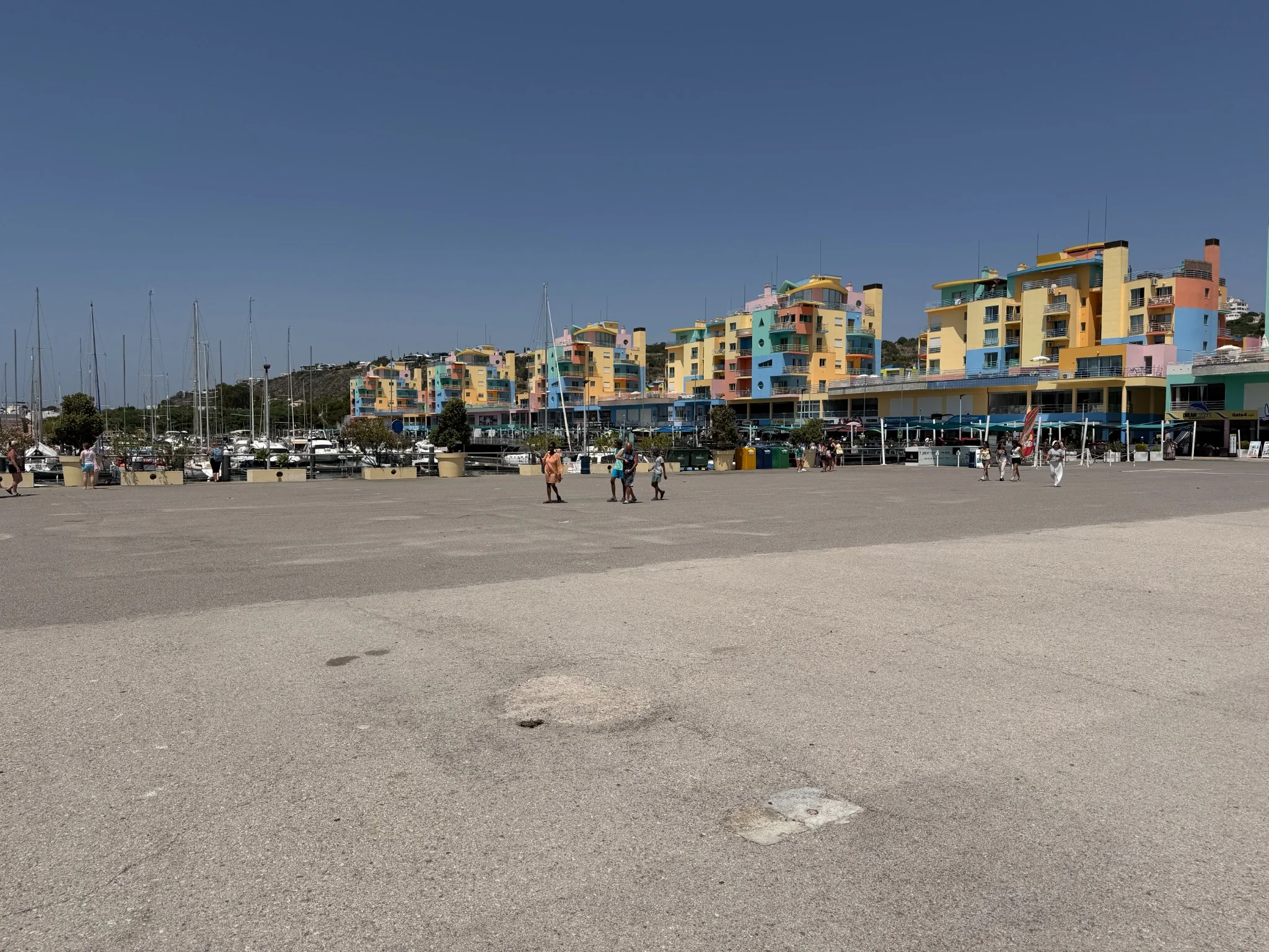 Albufeira Marina